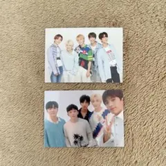 SEVENTEEN ボカチ　トレカ　セット