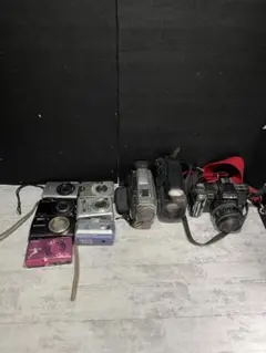 デジカメ　その他　ジャンク