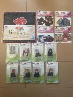 NARUTO 疾風伝 1番くじ