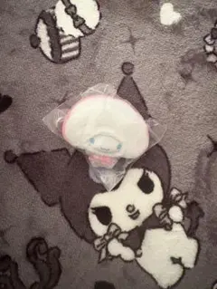 ちびっとも　シナモロール