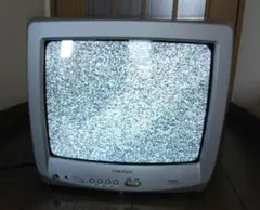 ORION オリオン 14型 ブラウン管テレビ 2004年製造のサムネイル