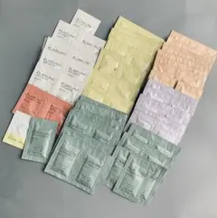 アルビオン　フラルネ　スキンケアサンプルパック多数　約７４点