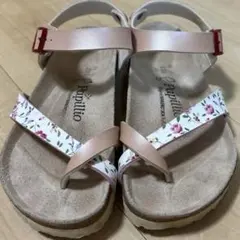 BIRKENSTOCK Papillio サンダル 花柄 23cmのサムネイル