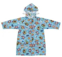 パウパトロール　レインコート