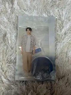 [新品]SnowMan 目黒蓮 アクリルスタンド