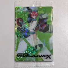機動戦士Gundam GQuuuuuuX カードウエハース カード 1枚 27