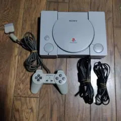 SONY PlayStation SCPH-9000 本体