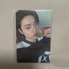 coex限定 シーグリ2025 特典トレカ treasure ハルト