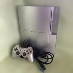 動作良好　PS3 CECHL00 ホワイト