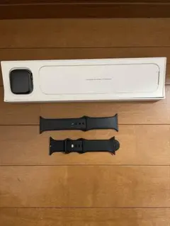 Apple Watch SE 44mm ブラック