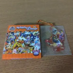 We Are TEAM TREAT　アクリルチャームコレクション　デンリュウ