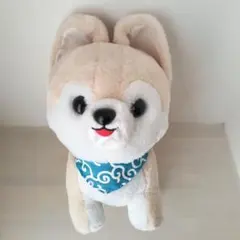 豆しば 三兄弟 昔ばなし BIGぬいぐるみ さすけ 鬼 - メルカリ