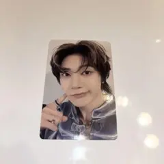 ZEROBASEONE 旧譜会場限定購入特典 トレカ メテュ