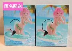 とらぶる Aqua Float Girls フィギュア モモ フィギュア 2個