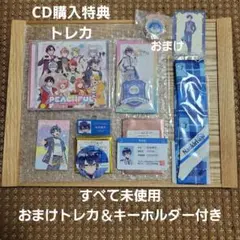 なおきり　からぴちパラダイス　缶バッジ　CD トレカ　アクスタ　スカーフ