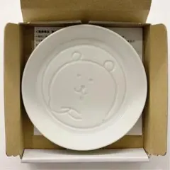 ナガノキャラクターズ たべるか食堂 醤油皿