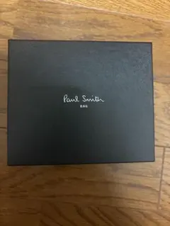 ポールスミス　マルチカラーロゴ 二つ折り財布