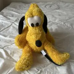 ディズニー プルート くたくたぬいぐるみ