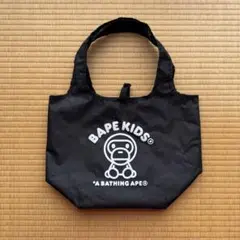BAPE KIDS BABY MILO リバーシブルトートバッグのサムネイル