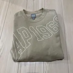 GAP 1969 ベージュ トレーナー