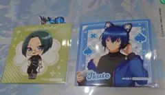 しゅごキャラ 花やしき ガラポン A賞 アクリルボード イクト - メルカリ