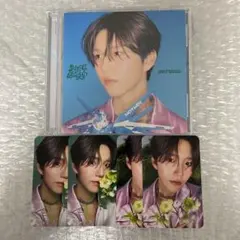 NCT WISH ジェヒ songbird CD トレカ