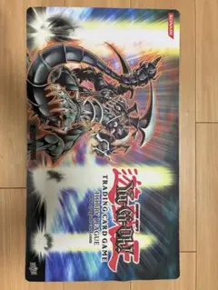 遊戯王 ダークアームドドラゴン ハーフプレイマット - メルカリ