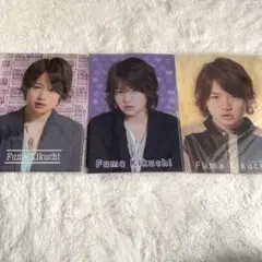 SexyZone  菊池風磨　ミニクリアファイル