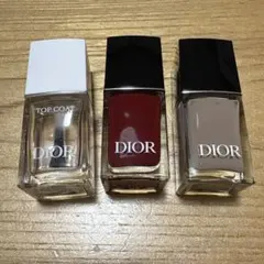 ディオール　ネイルセット