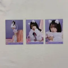 野口衣織 7周年 猫衣装 コンプ 生写真 イコラブ ＝LOVE - メルカリ