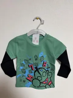 ウルトラマン　長袖カットソー サイズ110cm