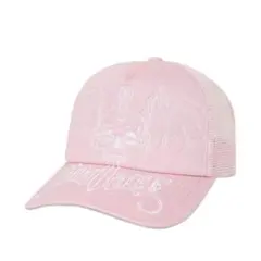 新品 ヒステリックグラマー スタッズキャップ ピンク TWICEサナ着用