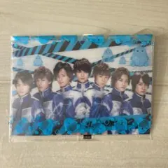 Kis-My-Ft2 3Dカード