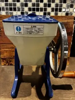 業務用 Hatsuyuki HC-3 電動 氷削機 かき氷機 - メルカリ
