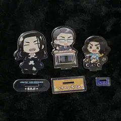東京リベンジャーズ場地圭介アクリルスタンド 5個セット アニメキャラクター