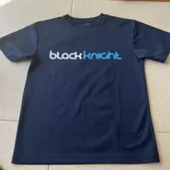 black knight Tシャツ M ネイビー