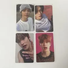 RIIZE ソンチャン　ウォンビン riizing lucky トレカ