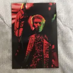 THE RAMPAGE 長谷川慎 ポストカード ランペ