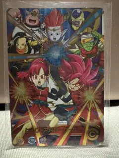 スーパードラゴンボールヒーローズ ギネ ブルマ SPカードセット - メルカリ