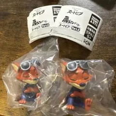 肩ズンFig.　ズートピア　 Part.2　ニック