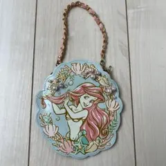 【アリエル】　TOKYOディズニーリゾート アリエル パスケース 匿名配送