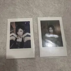 BABYMONSTER INSTANT PHOTO PACKAGE アサ