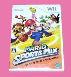 マリオスポーツミックス Wii