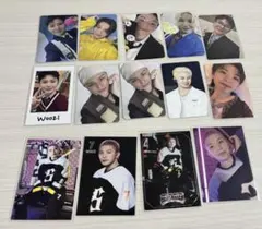 SEVENTEE ウジ トレカ まとめ