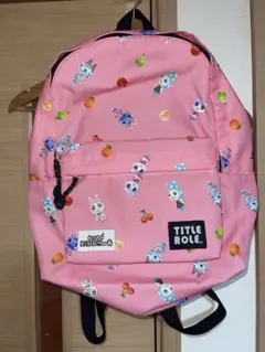 リュック どうぶつの森 クレヨンしんちゃん キッズ