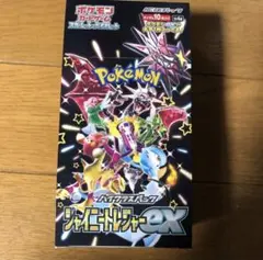 ポケモンカード シャイニートレジャーex 1BOX