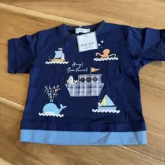 SLAP SLIP Tシャツ 80cmのサムネイル