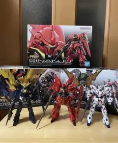 2026年最新】rg シナンジュ デカールの人気アイテム - メルカリ