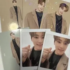 SEVENTEEN セブチ ディノ トレカ 2020 winter