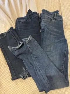 ジーンズセット